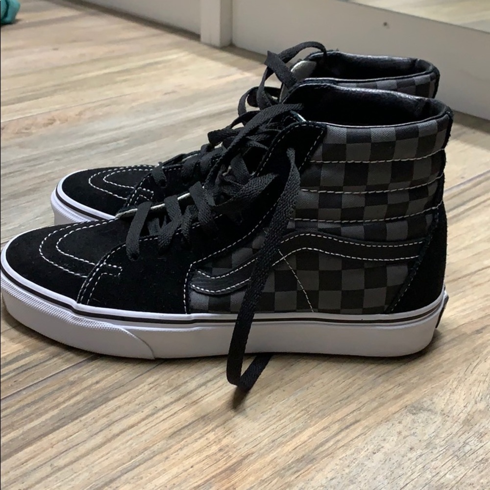 Vans high tops